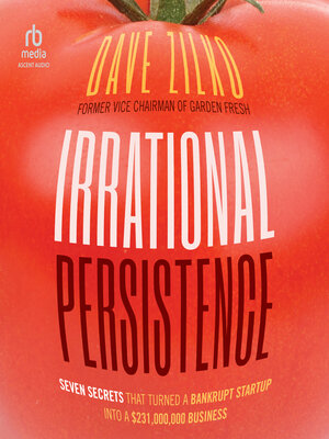 cover image of Irrational Persistence